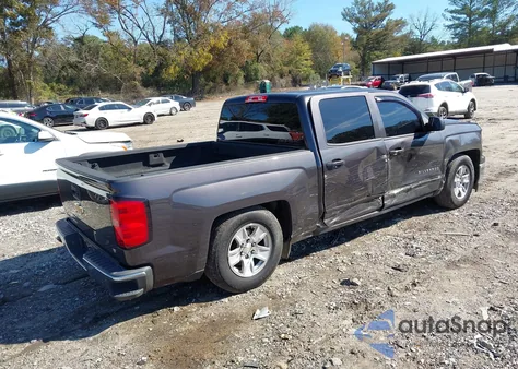 2015 Chevrolet Silverado 1500 1Lt z USA, uszkodzony, nr VIN 3GCPCREC8FG139309